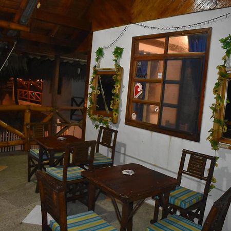 Hostal Solemare Montañita Buitenkant foto
