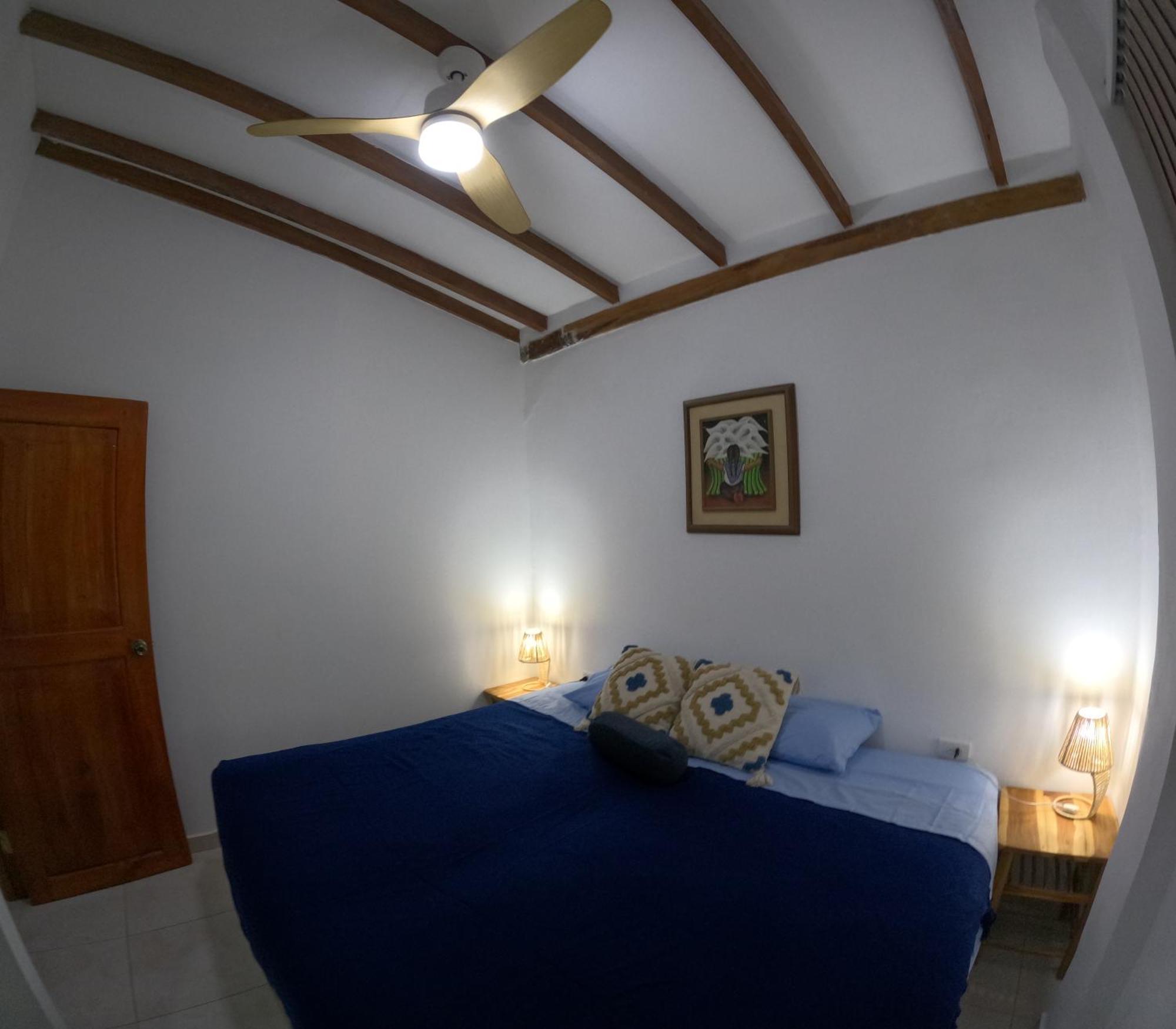 Hostal Solemare Montañita Buitenkant foto