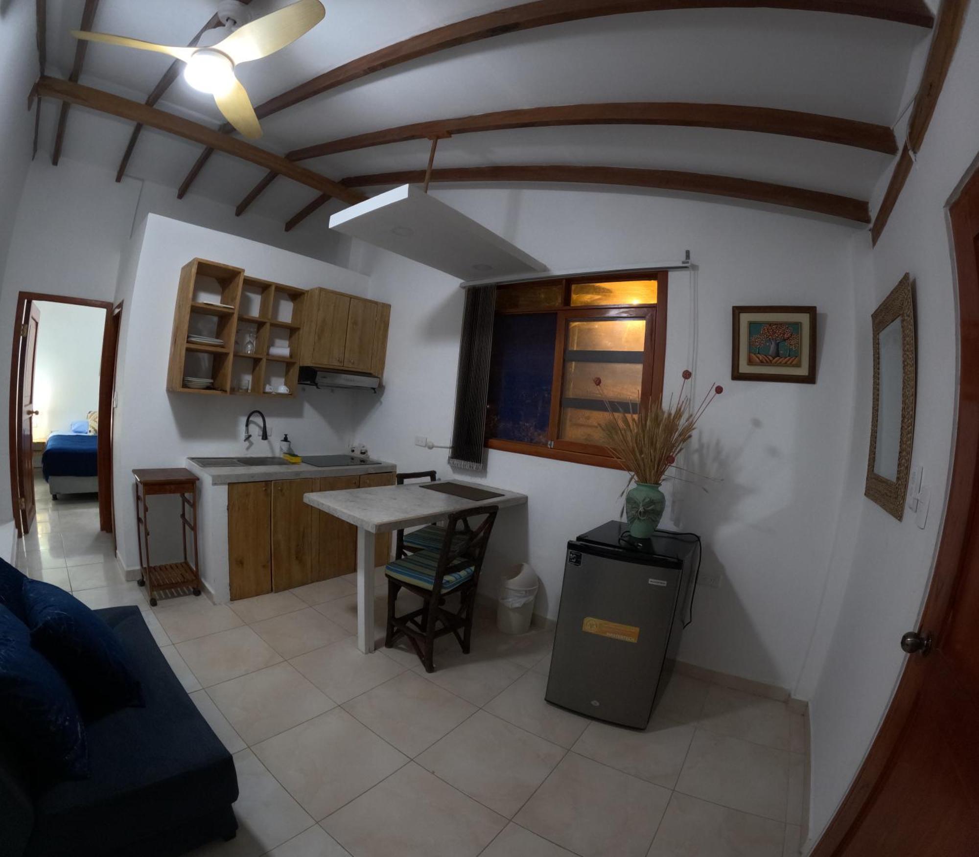 Hostal Solemare Montañita Buitenkant foto