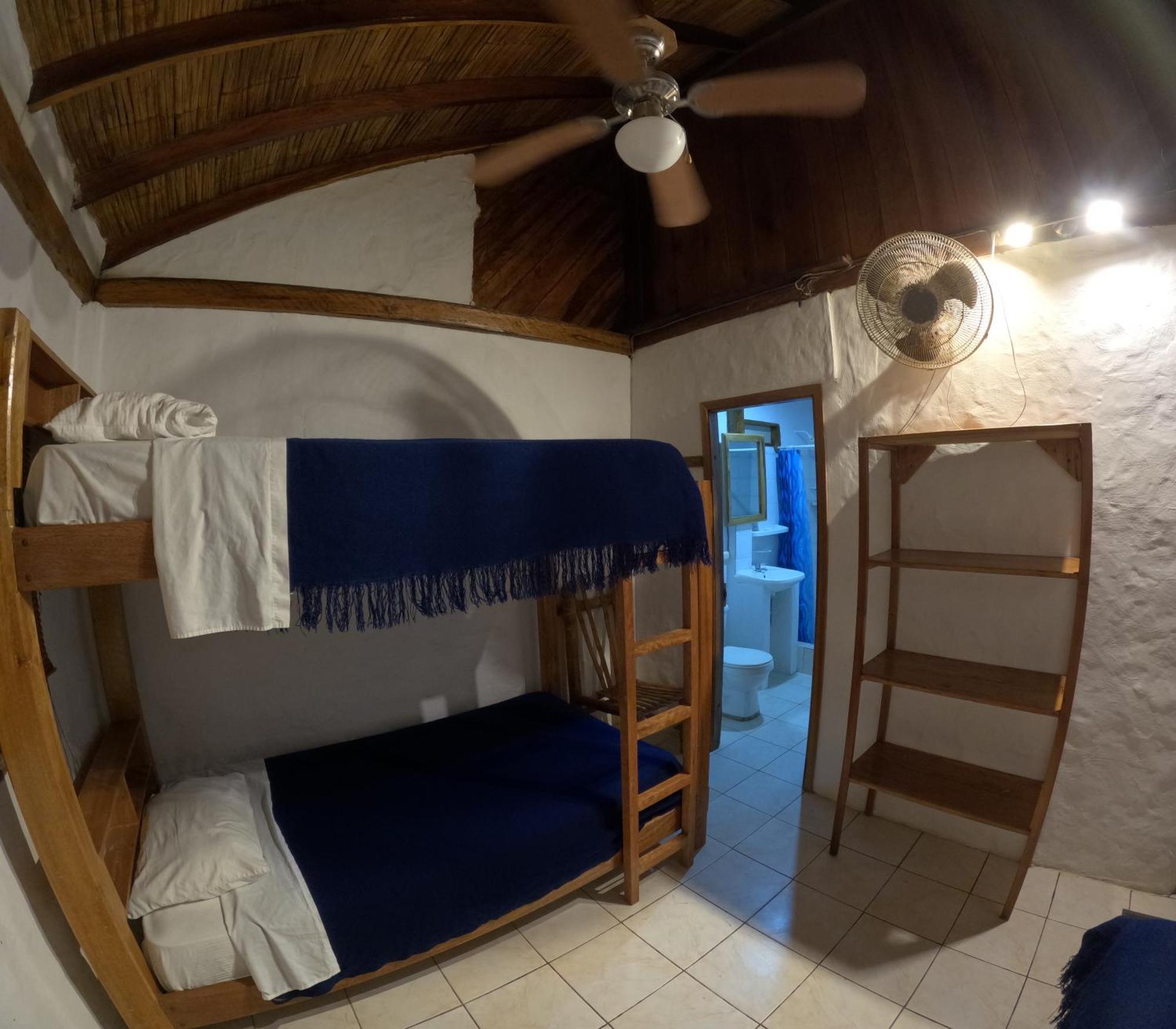 Hostal Solemare Montañita Buitenkant foto