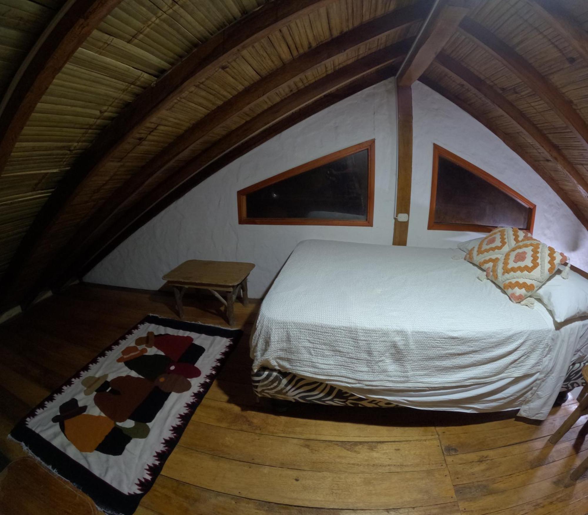 Hostal Solemare Montañita Buitenkant foto