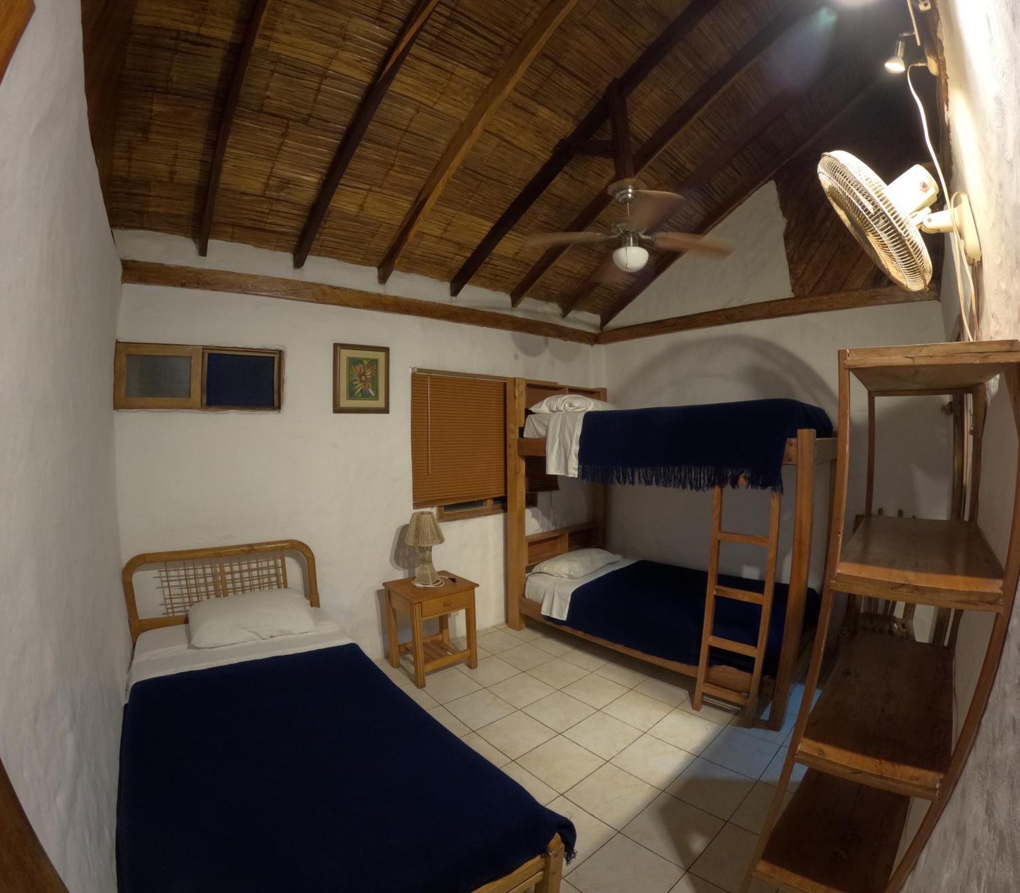 Hostal Solemare Montañita Buitenkant foto