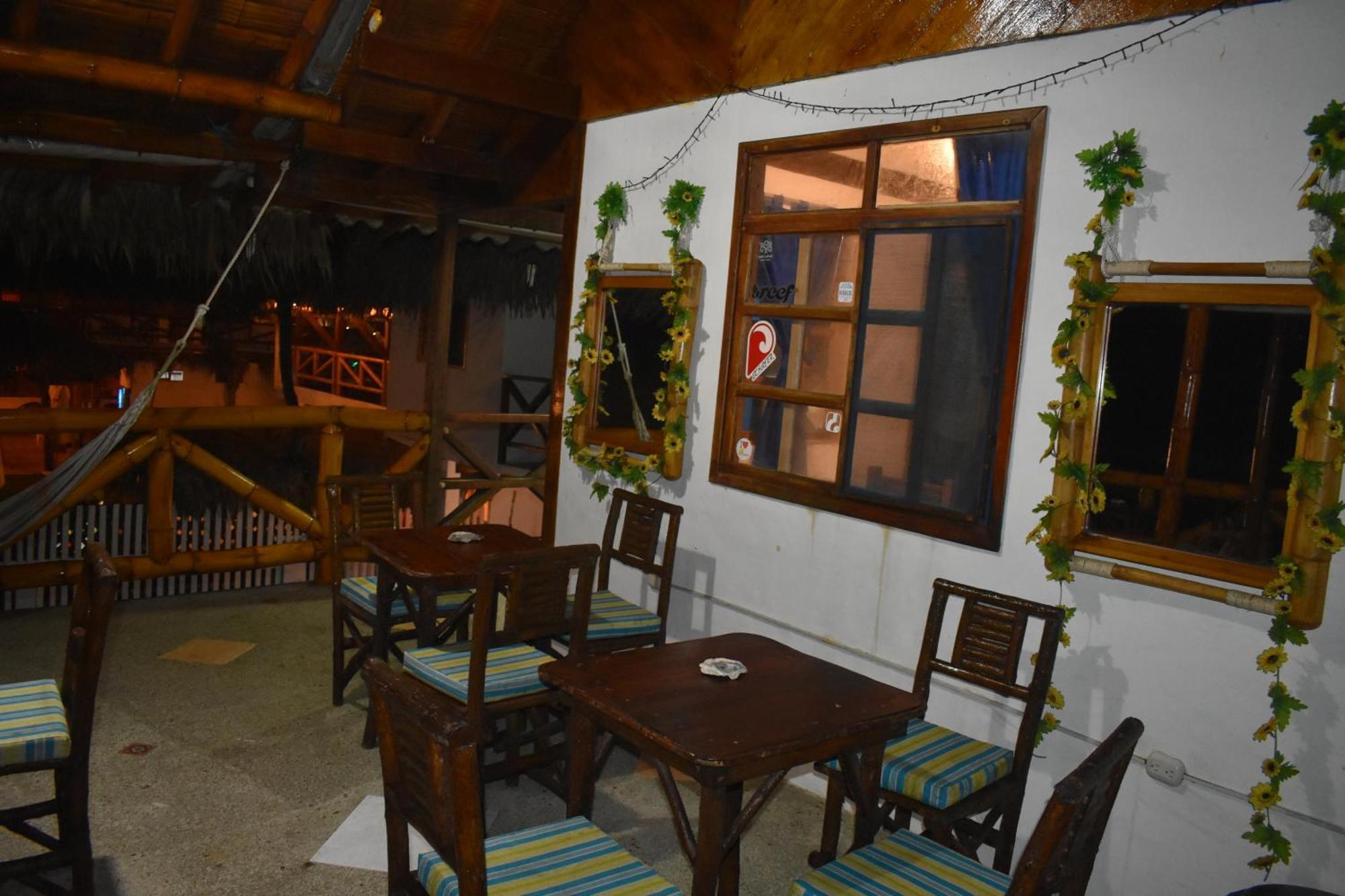 Hostal Solemare Montañita Buitenkant foto