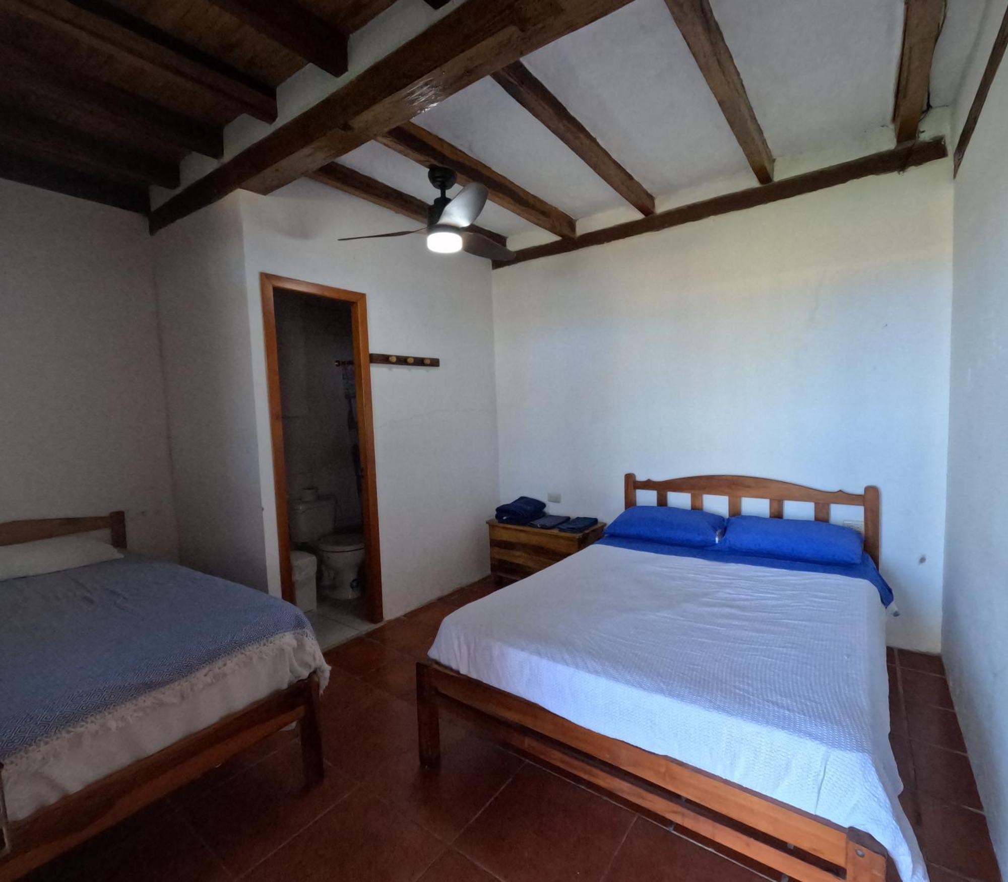 Hostal Solemare Montañita Buitenkant foto