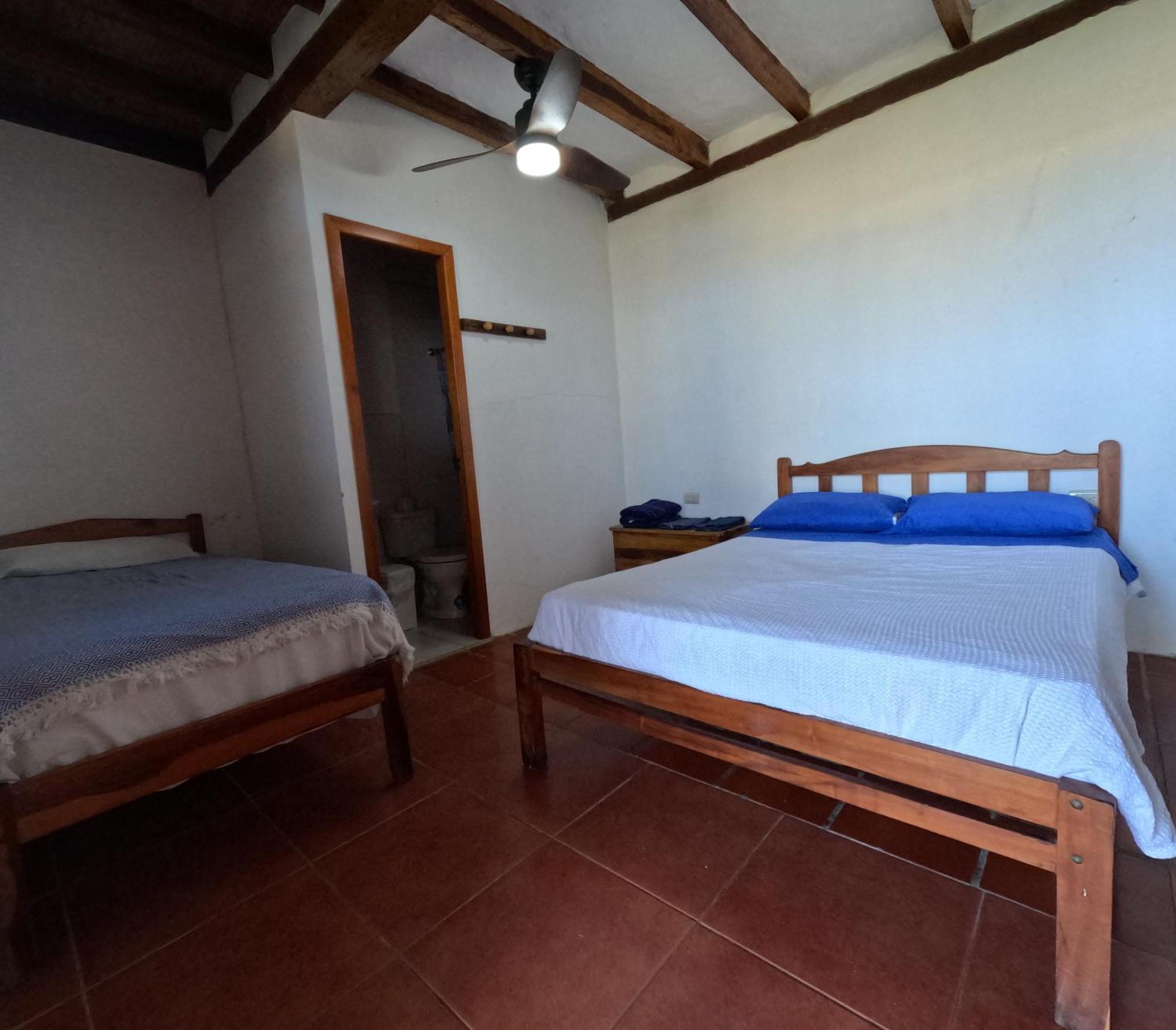 Hostal Solemare Montañita Buitenkant foto