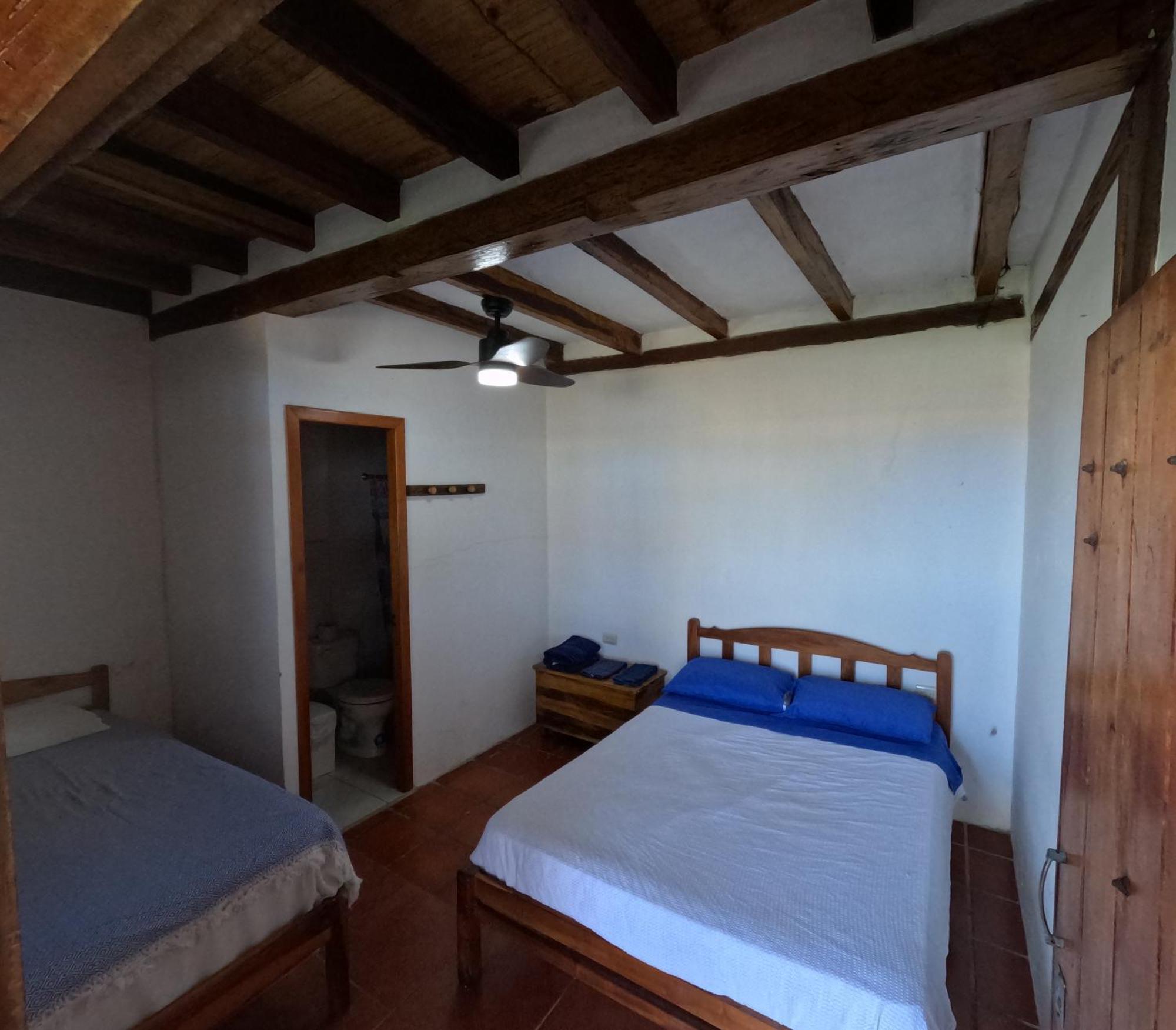 Hostal Solemare Montañita Buitenkant foto