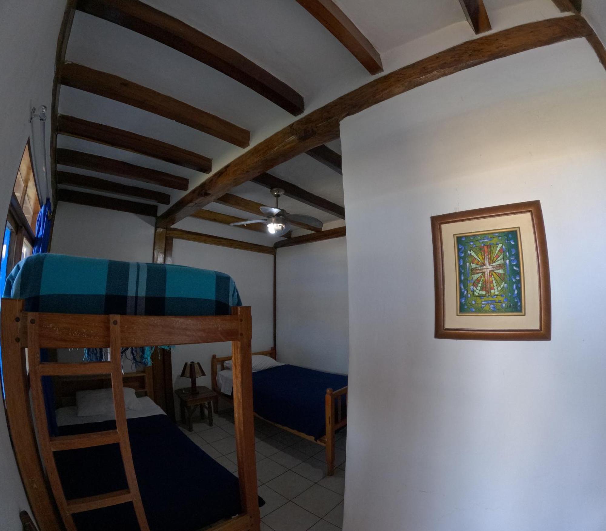 Hostal Solemare Montañita Buitenkant foto