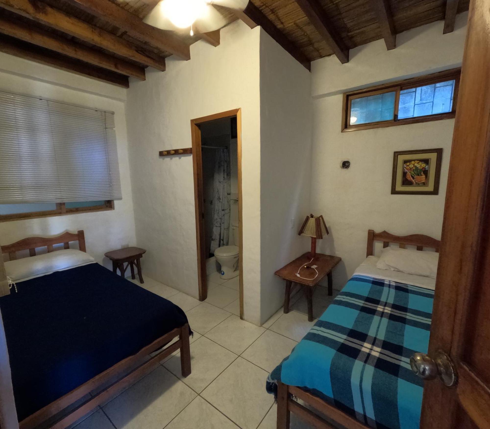 Hostal Solemare Montañita Buitenkant foto