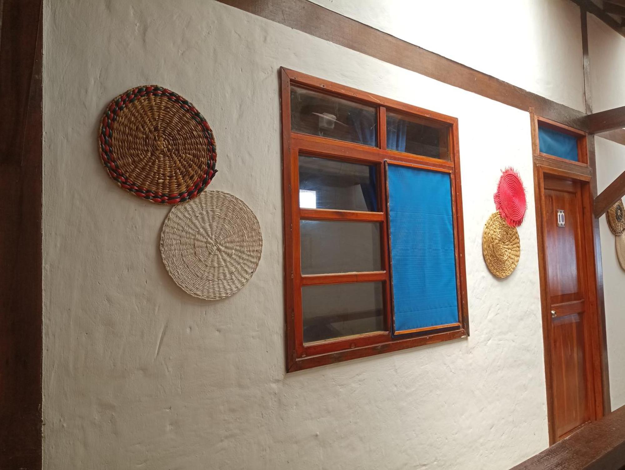 Hostal Solemare Montañita Buitenkant foto