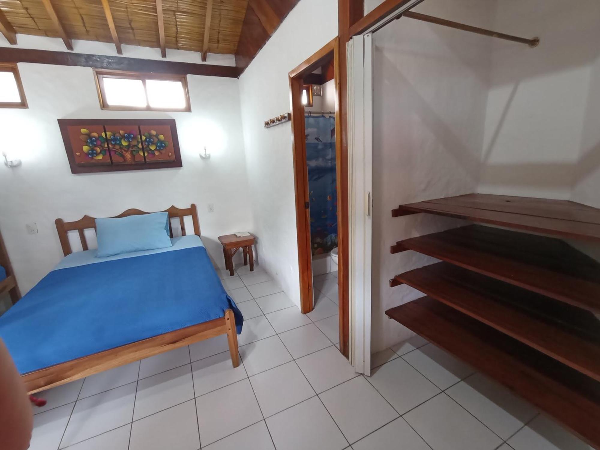 Hostal Solemare Montañita Buitenkant foto