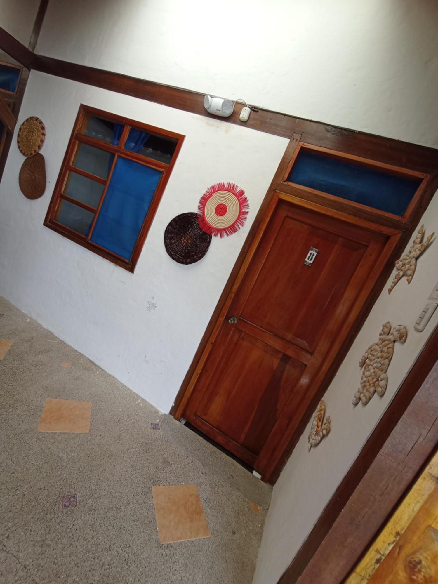 Hostal Solemare Montañita Buitenkant foto