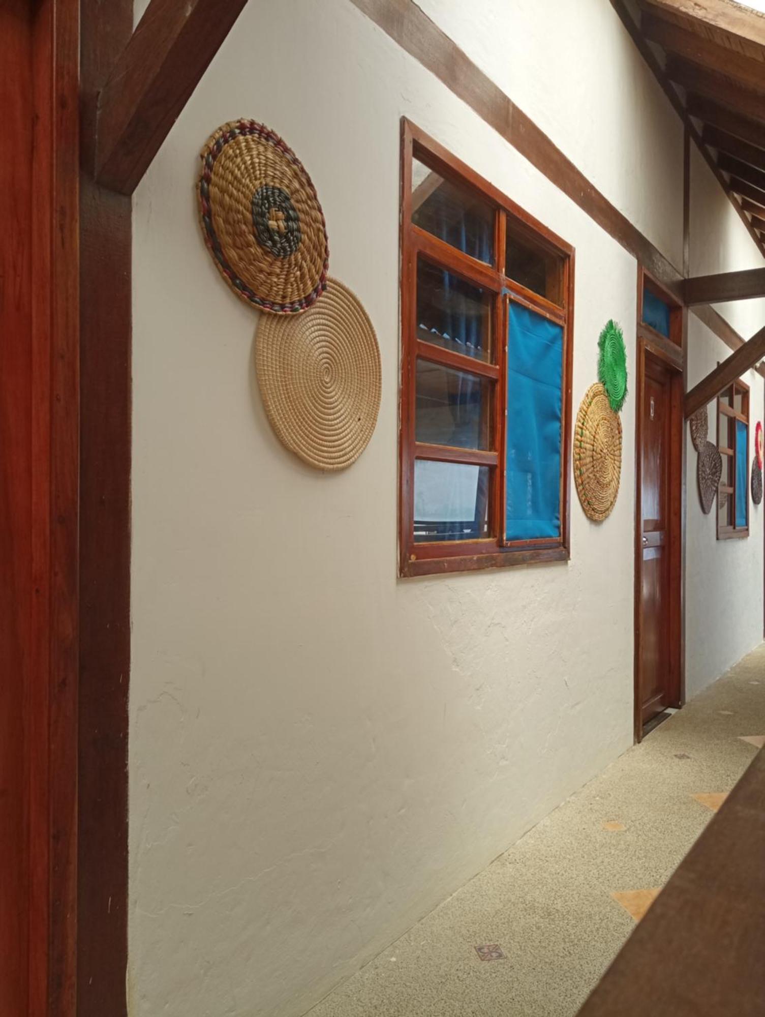 Hostal Solemare Montañita Buitenkant foto