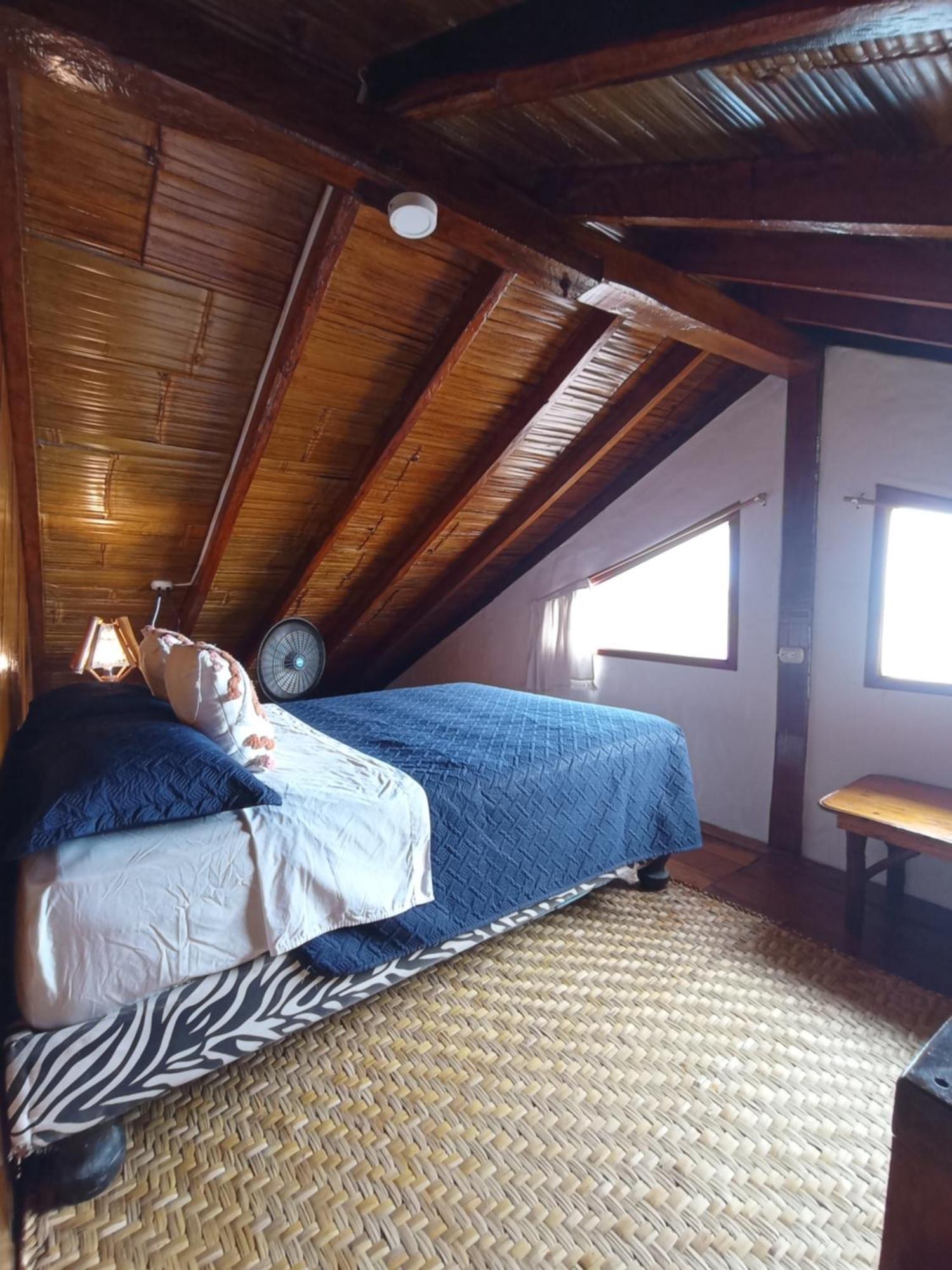 Hostal Solemare Montañita Buitenkant foto