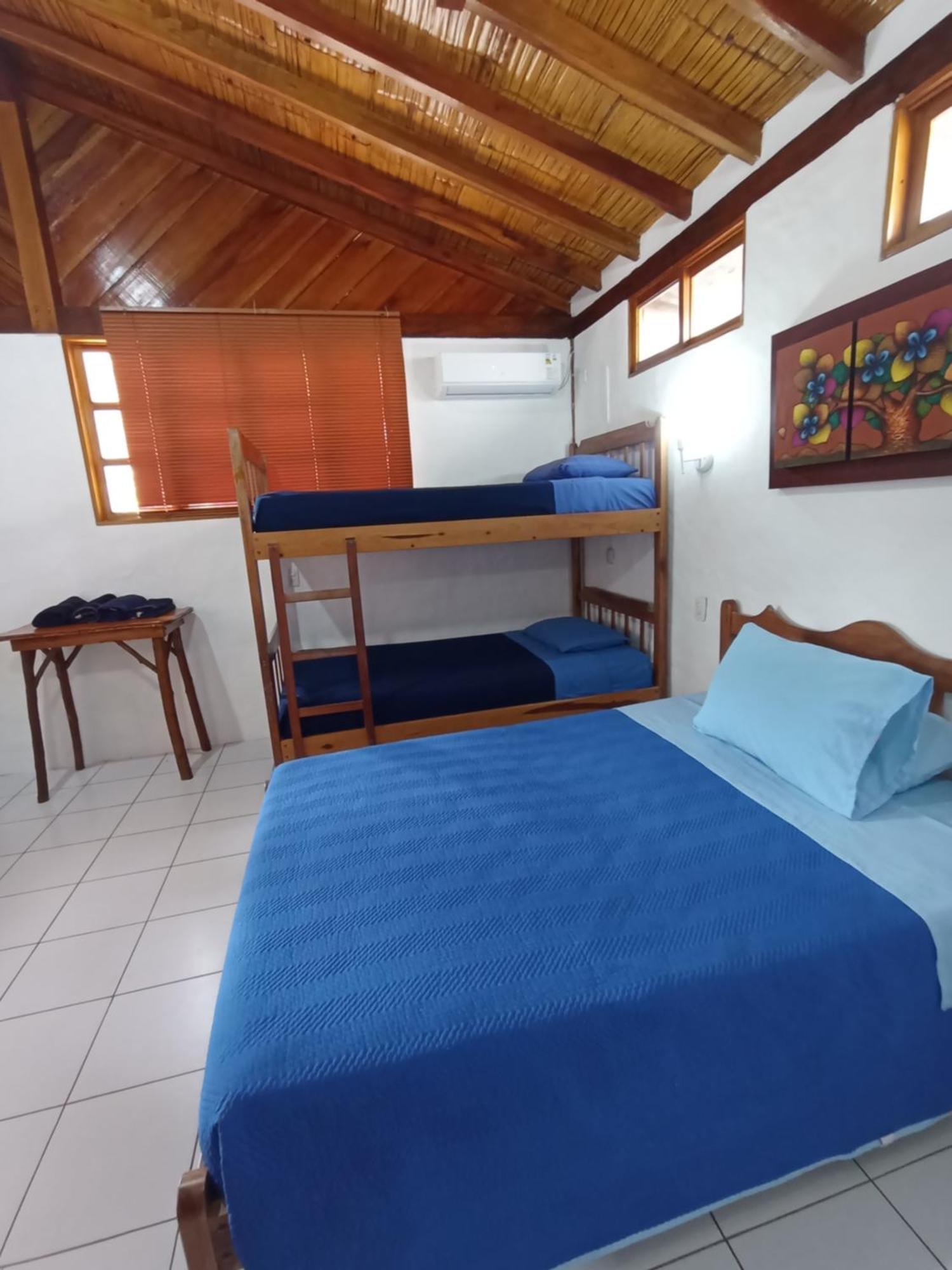 Hostal Solemare Montañita Buitenkant foto