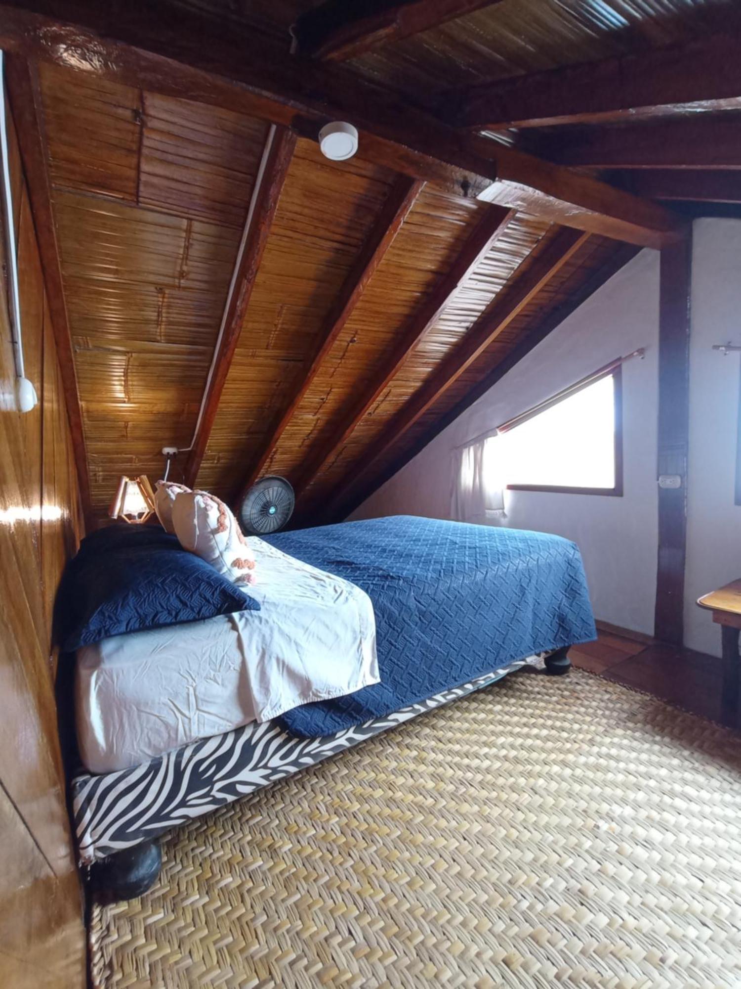 Hostal Solemare Montañita Buitenkant foto