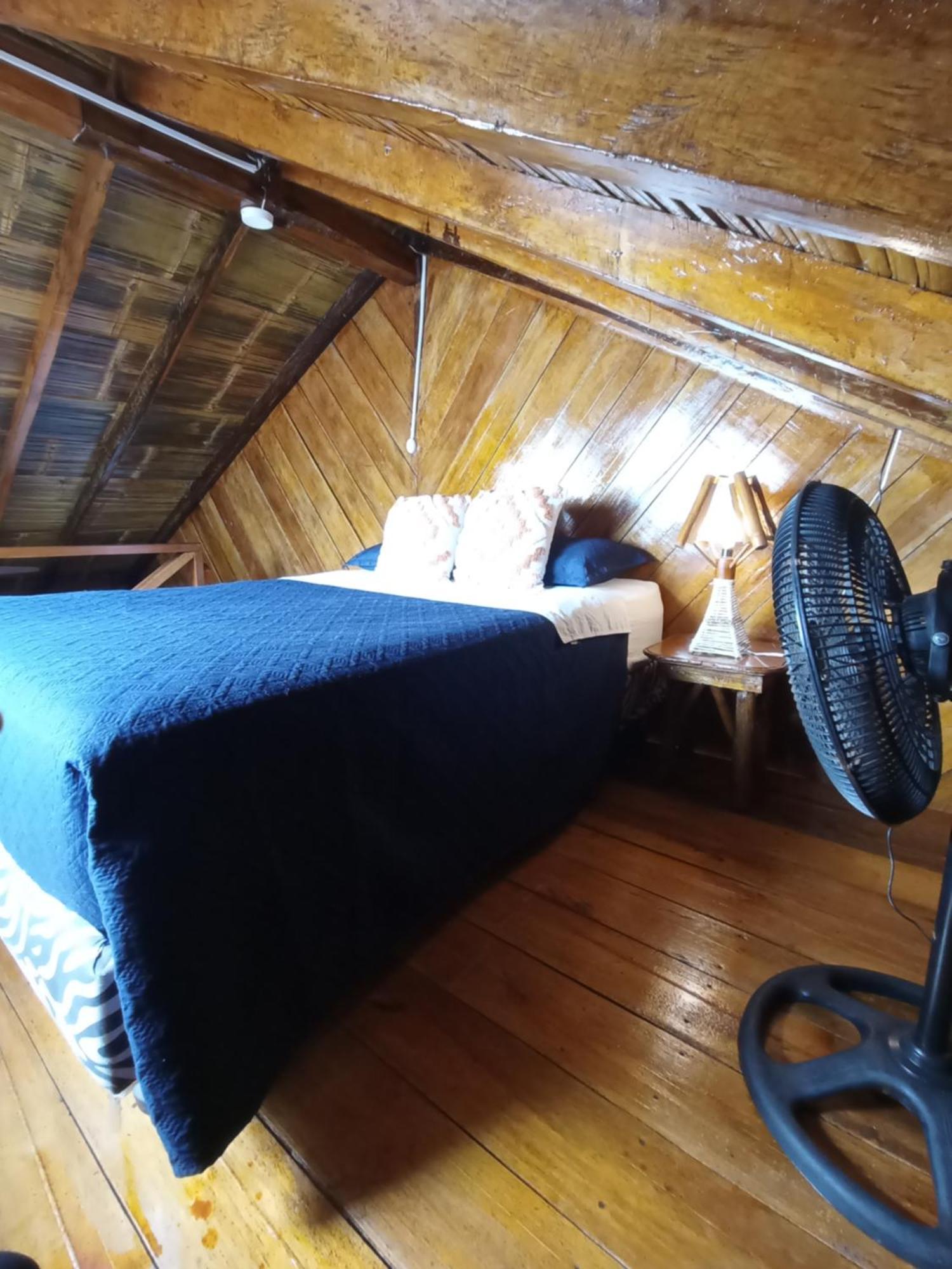 Hostal Solemare Montañita Buitenkant foto