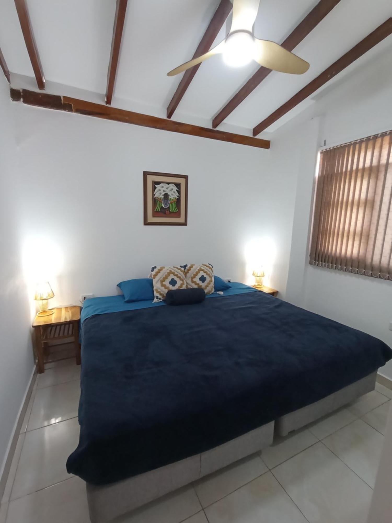 Hostal Solemare Montañita Buitenkant foto