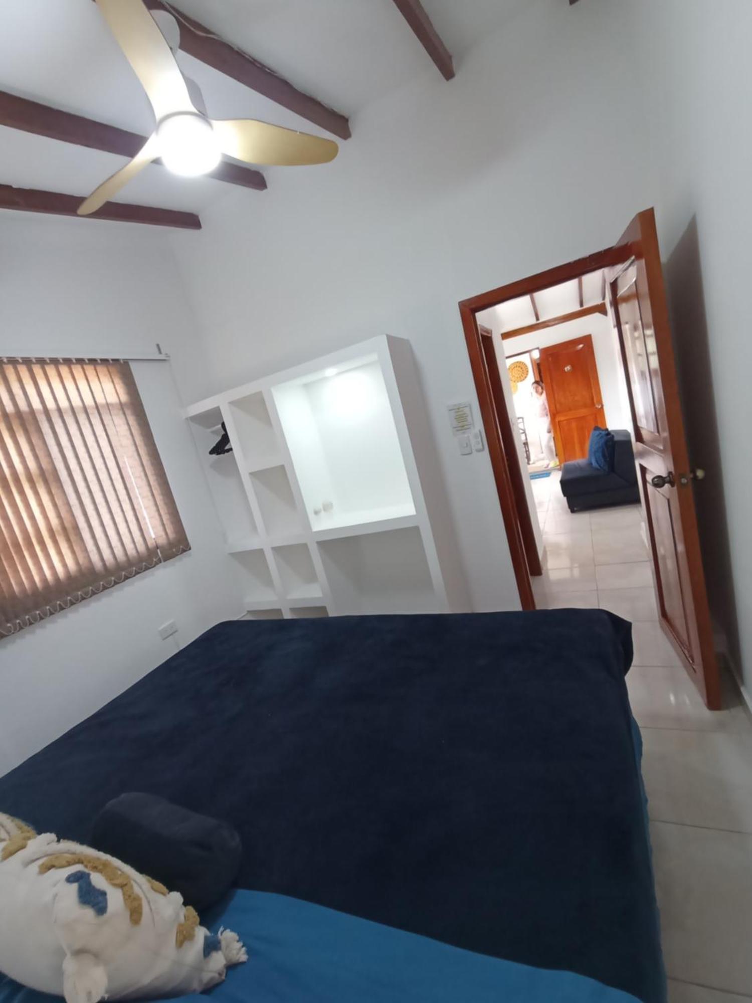 Hostal Solemare Montañita Buitenkant foto